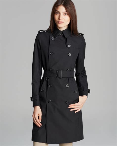 burberry brit trenchcoat damen|burberry kensington trench coats.